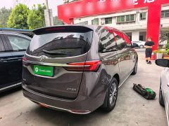 Buick GL8 Facelift Land Executive Cabin Luxury - ფოტო 7