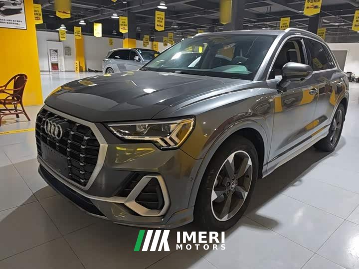 Audi Q3 35 TFSI Fashion Dynamic - ავტომობილი ჩინეთიდან