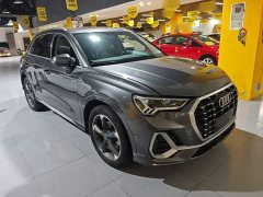 Audi Q3 35 TFSI Fashion Dynamic - ფოტო 4