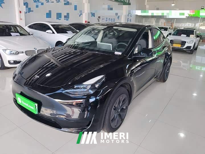 Tesla Model Y 2023 Rear-Wheel Drive - ავტომობილი ჩინეთიდან