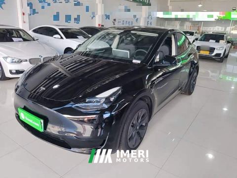 2024 Tesla Model Y Rear-Wheel Drive - car from China