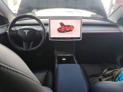 Tesla Model Y 2023 Rear-Wheel Drive - ფოტო 10