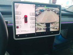 Tesla Model Y 2023 Rear-Wheel Drive - ფოტო 13