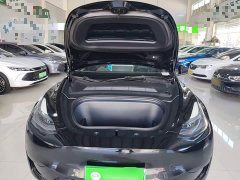 Tesla Model Y 2023 Rear-Wheel Drive - ფოტო 20