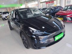 Tesla Model Y 2023 Rear-Wheel Drive - ფოტო 4