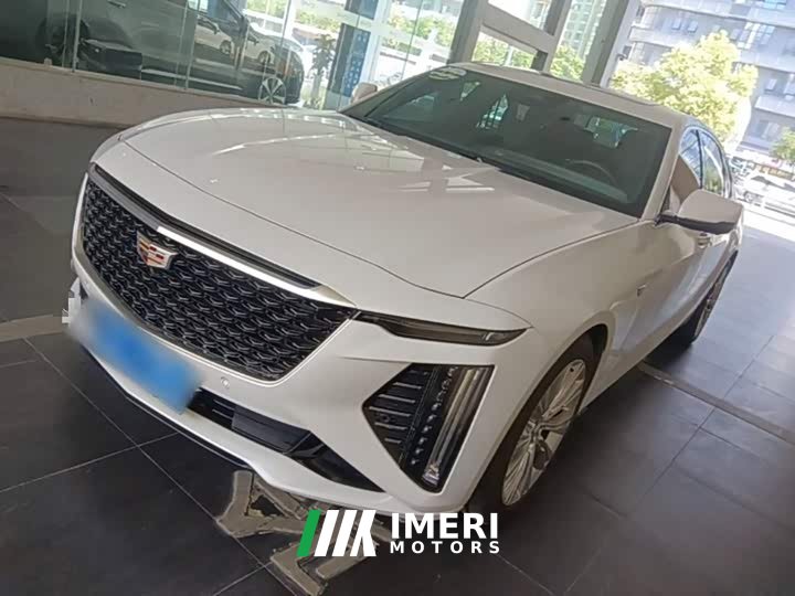 Cadillac CT6 2023 28T Premium - ავტომობილი ჩინეთიდან
