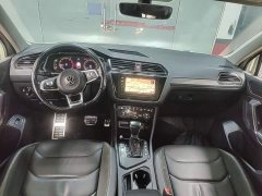 Volkswagen Tiguan L 330TSI Automatic FWD R-Line Comfort Edition - ფოტო 10