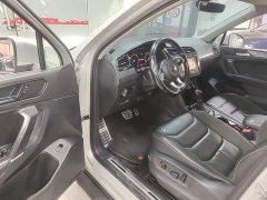 Volkswagen Tiguan L 330TSI Automatic FWD R-Line Comfort Edition - ფოტო 16