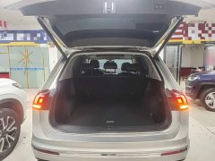 Volkswagen Tiguan L 330TSI Automatic FWD R-Line Comfort Edition - ფოტო 19