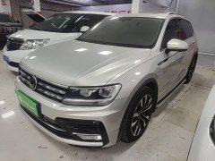Volkswagen Tiguan L 330TSI Automatic FWD R-Line Comfort Edition - ფოტო 2