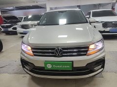 Volkswagen Tiguan L 330TSI Automatic FWD R-Line Comfort Edition - ფოტო 3