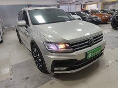 Volkswagen Tiguan L 330TSI Automatic FWD R-Line Comfort Edition - ფოტო 4