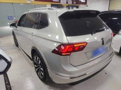 Volkswagen Tiguan L 330TSI Automatic FWD R-Line Comfort Edition - ფოტო 5