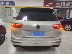 Volkswagen Tiguan L 330TSI Automatic FWD R-Line Comfort Edition - ფოტო 6