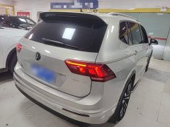 Volkswagen Tiguan L 330TSI Automatic FWD R-Line Comfort Edition - ფოტო 7