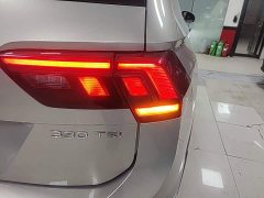 Volkswagen Tiguan L 330TSI Automatic FWD R-Line Comfort Edition - ფოტო 8
