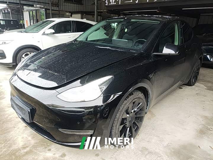 Tesla Model Y Standard Range RWD - ავტომობილი ჩინეთიდან