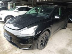 Tesla Model Y Standard Range RWD - ფოტო 1