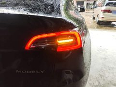 Tesla Model Y Standard Range RWD - ფოტო 8