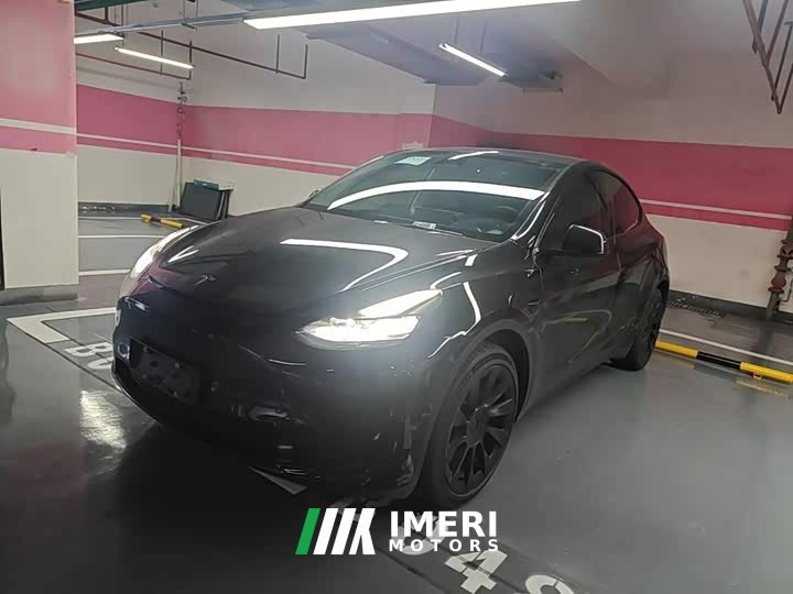 Tesla Model Y 2022 Facelift Rear-Wheel Drive - ავტომობილი ჩინეთიდან