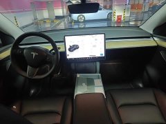 Tesla Model Y 2022 Facelift Rear-Wheel Drive - ფოტო 10