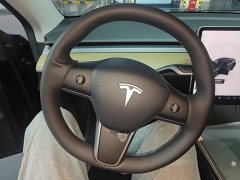 Tesla Model Y 2022 Facelift Rear-Wheel Drive - ფოტო 11