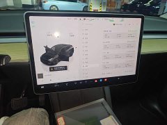 Tesla Model Y 2022 Facelift Rear-Wheel Drive - ფოტო 13