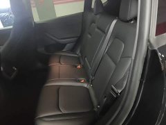 Tesla Model Y 2022 Facelift Rear-Wheel Drive - ფოტო 17