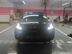 Tesla Model Y 2022 Facelift Rear-Wheel Drive - ფოტო 3