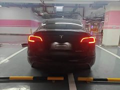 Tesla Model Y 2022 Facelift Rear-Wheel Drive - ფოტო 6