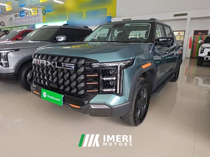 Interstellar X 2.5T Elite - car from China
