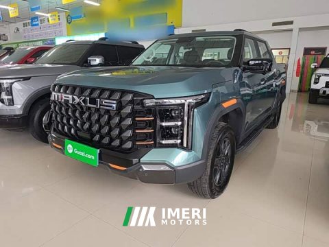 2025 Interstellar X 2.5T Elite - ავტომობილი ჩინეთიდან