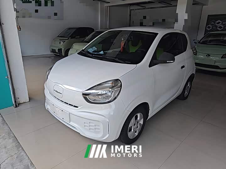 SAIC Corey Wei CLEVER 302km New Four-Seat Super Version - ავტომობილი ჩინეთიდან