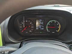 SAIC Corey Wei CLEVER 302km New Four-Seat Super Version - ფოტო 12
