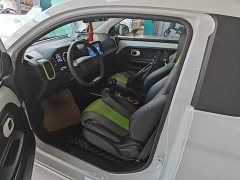 SAIC Corey Wei CLEVER 302km New Four-Seat Super Version - ფოტო 15