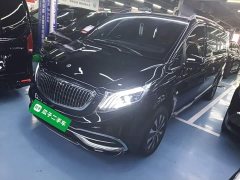 Mercedes-Benz Vito 2021 2.0T Elite 7-Seater - ფოტო 1
