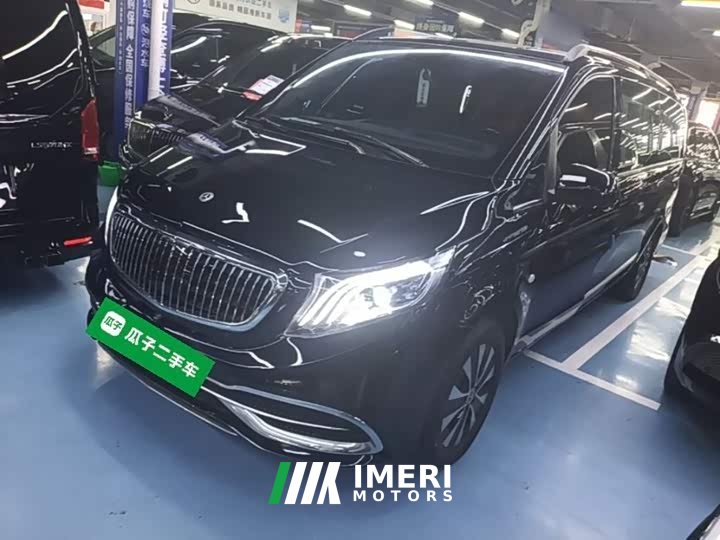 Mercedes-Benz Vito 2.0T Elite 7-Seater