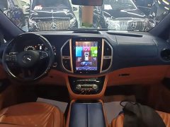 Mercedes-Benz Vito 2021 2.0T Elite 7-Seater - ფოტო 10