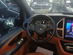 Mercedes-Benz Vito 2021 2.0T Elite 7-Seater - ფოტო 11