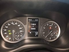 Mercedes-Benz Vito 2021 2.0T Elite 7-Seater - ფოტო 12