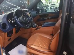 Mercedes-Benz Vito 2021 2.0T Elite 7-Seater - ფოტო 15