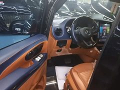 Mercedes-Benz Vito 2021 2.0T Elite 7-Seater - ფოტო 16