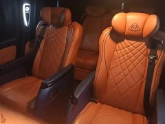 Mercedes-Benz Vito 2021 2.0T Elite 7-Seater - ფოტო 17