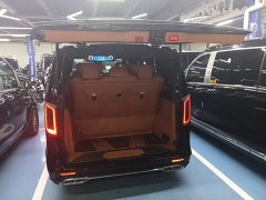 Mercedes-Benz Vito 2021 2.0T Elite 7-Seater - ფოტო 19
