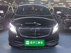 Mercedes-Benz Vito 2021 2.0T Elite 7-Seater - ფოტო 3