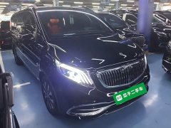 Mercedes-Benz Vito 2021 2.0T Elite 7-Seater - ფოტო 4