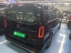 Mercedes-Benz Vito 2021 2.0T Elite 7-Seater - ფოტო 7