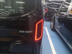 Mercedes-Benz Vito 2021 2.0T Elite 7-Seater - ფოტო 8