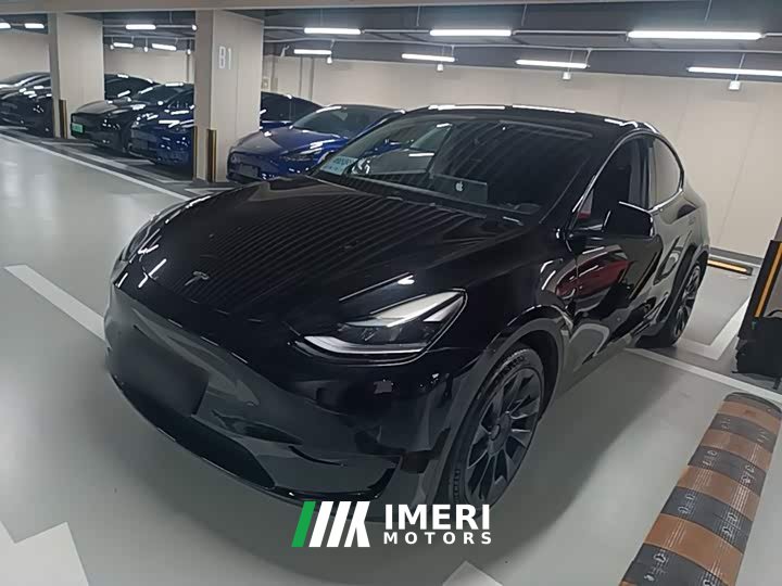 Tesla Model Y Rear-Wheel Drive - ავტომობილი ჩინეთიდან