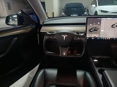 Tesla Model Y Rear-Wheel Drive - ფოტო 11